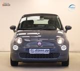 Fiat 500C 1.2 69PS Cabrio Lounge Carplay Tempomat - graue Fiat 500C