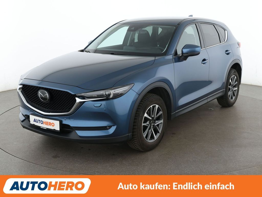 Image of Mazda CX-5