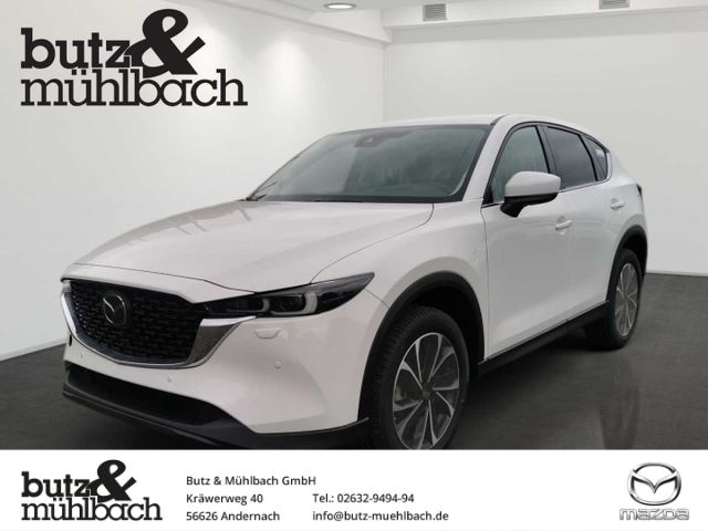 Mazda CX-5 e-SKYACTIV-G 194 Aut. Exclusive-Line Navi S