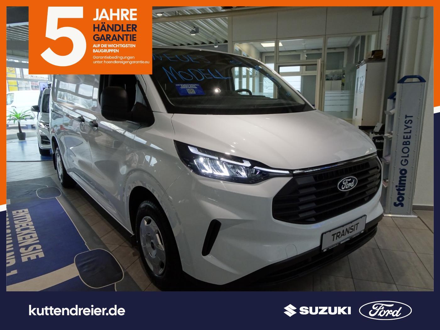 Ford Transit Custom Kasten 320 L1 PHEV ACC*PDC*CAM*