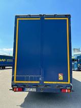 MAN TGL 8.220 Jumbo Tandem Durchladesystem - Tieflader Tandem