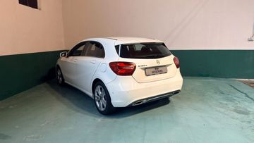 Mercedes A 180 - 8