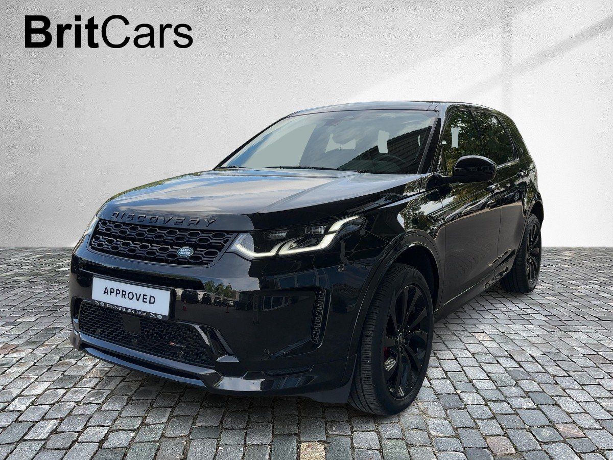 Land Rover Discovery Sport P300e R-Dynamic SE 360-CAM ACC S imagem 2