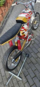 Simson S51 - SIMSON VON 81 BIS 125 CCM