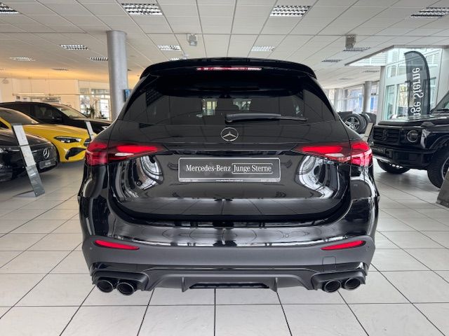 Mercedes-Benz GLC 43 AMG 4M Pano AHK 21 Zoll Night II Dynamic foto 7