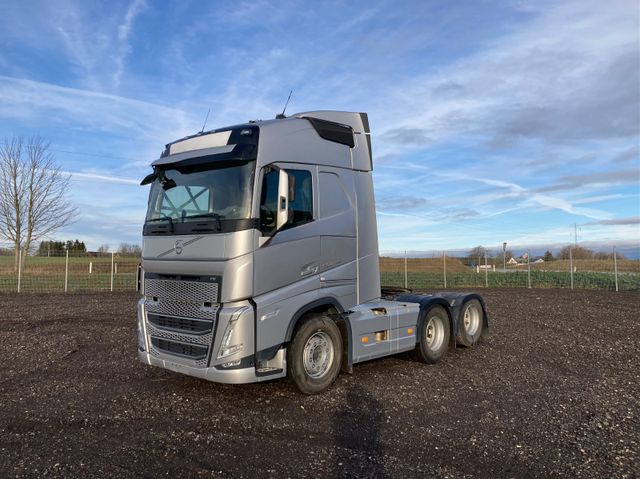 Volvo FH500 6X2 - Hydraulic