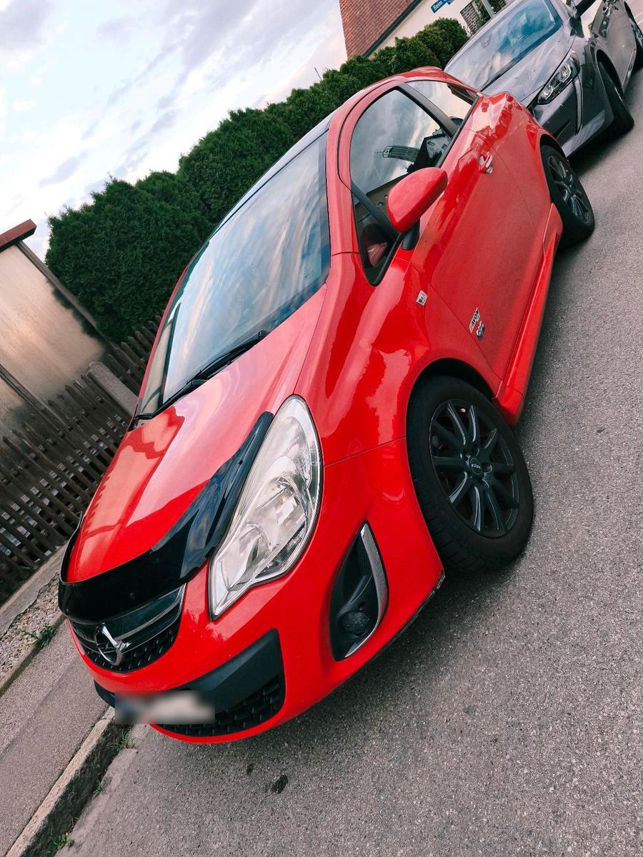 Opel Corsa