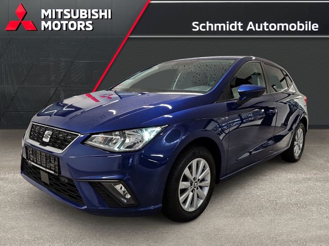 Seat Ibiza 1.0 TSI Style Kamera Allwetter Klimaautom.