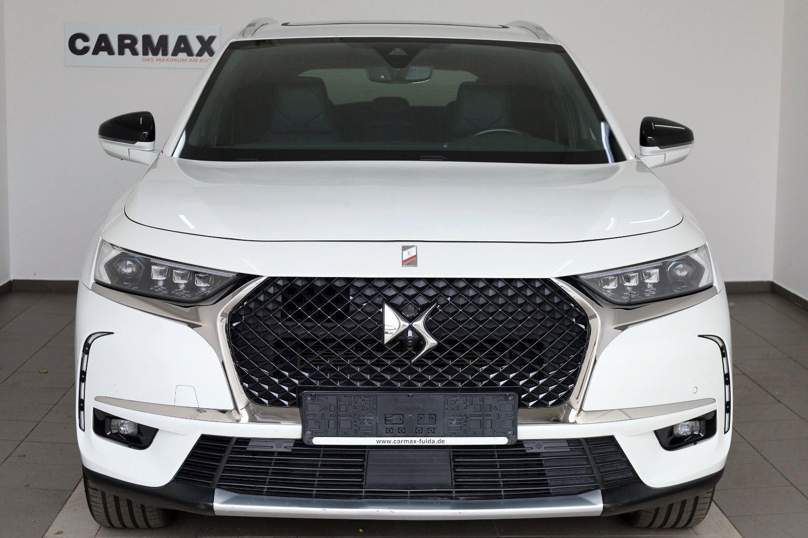 Fahrzeugabbildung DS Automobiles DS7 Crossback E-Tense 4x4 300 Opera Night Vision