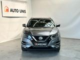 Nissan Qashqai Leder*Panoramadach*Kamera 360*1.Hand - Nissan Qashqai: Panoramadach