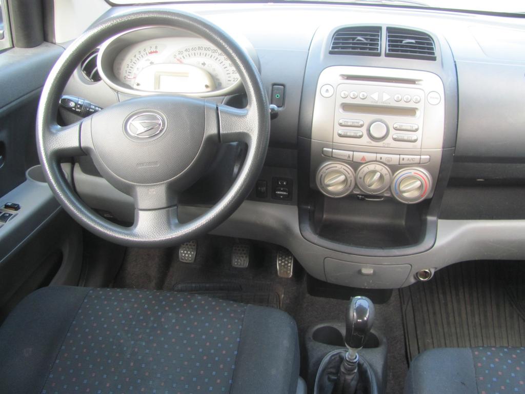 Daihatsu Sirion