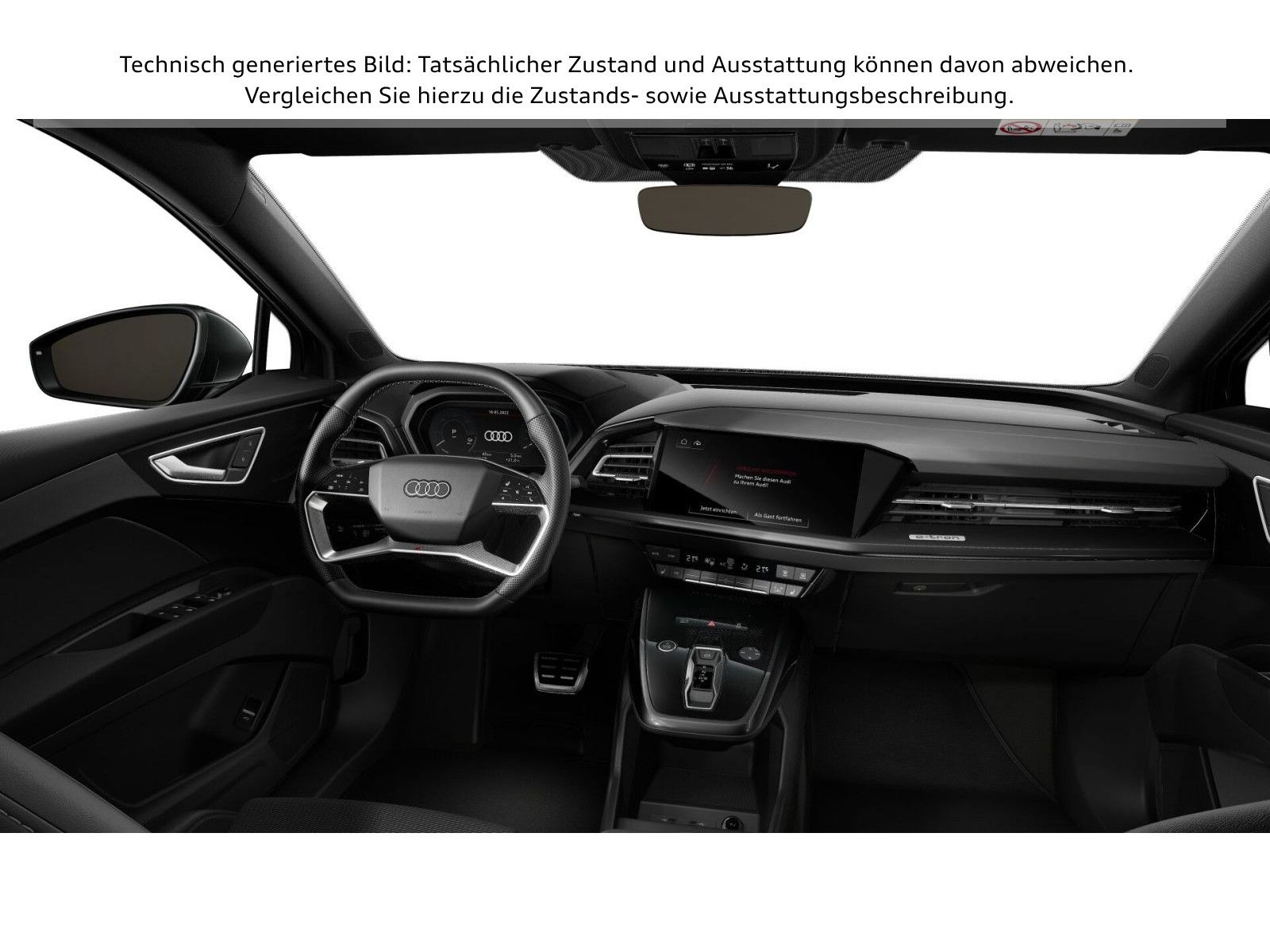 Audi Q4 e-tron - Bild 7