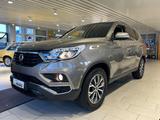 Ssangyong REXTON 2.2 4WD Automatik AHZ, Navi - graue Ssangyong REXTON