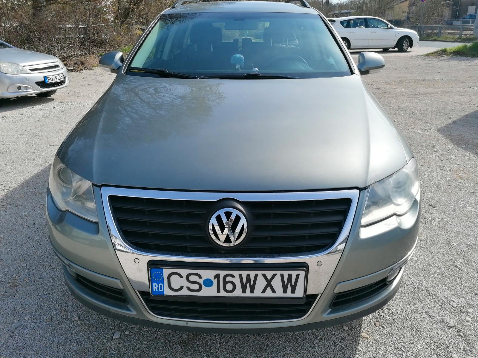 Volkswagen Passat 2.0 TDI DPF DSG Comfortline