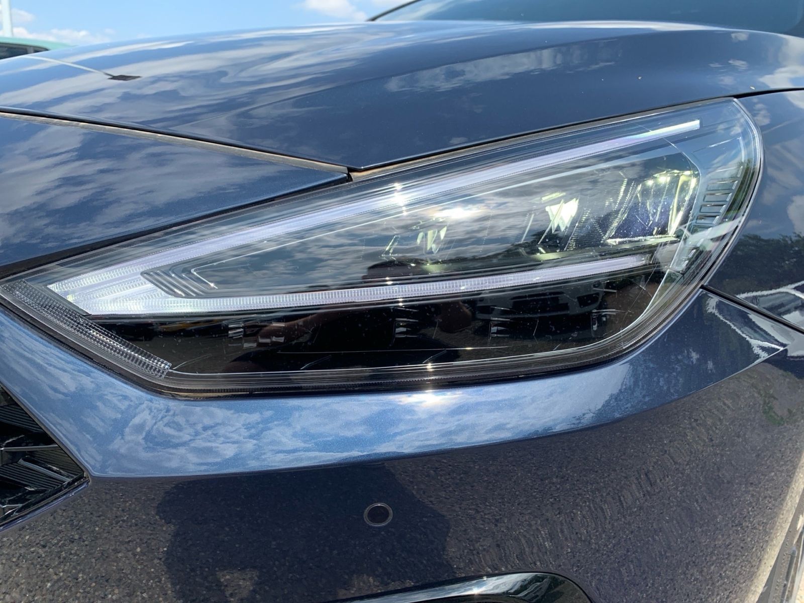 Fahrzeugabbildung Hyundai i30 1.0 T-GDI Advantage Navi LED