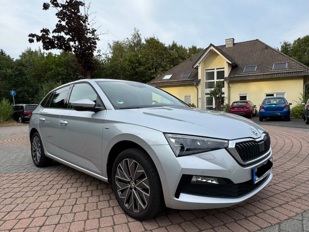 Image of Skoda Scala