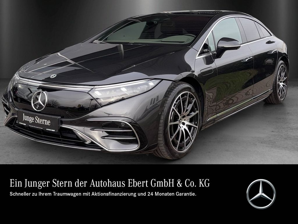 Mercedes-Benz EQS