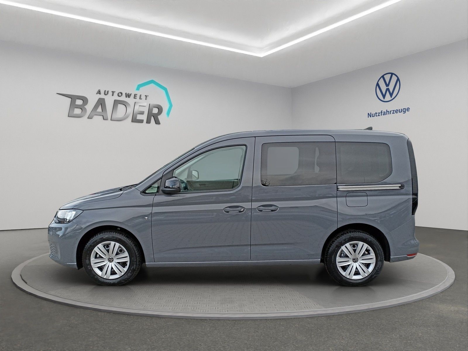 Volkswagen Caddy 5-Sitzer 1,5 l 85 kW TSI EU6 Frontantrieb  imagem 3