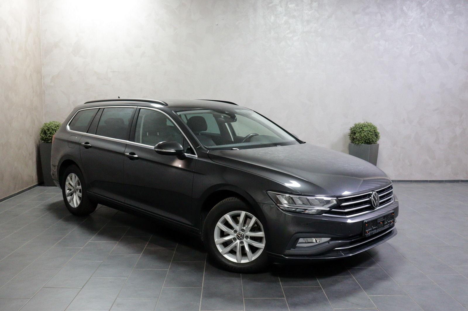 Volkswagen Passat Business 1.5 TSI DSG LED NAVI ACC, миниатюра 2
