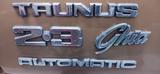 Ford 1976 Ford Taunus 2.3 Ghia automatic - Ford Taunus mit Benzin-Antrieb: Automatik