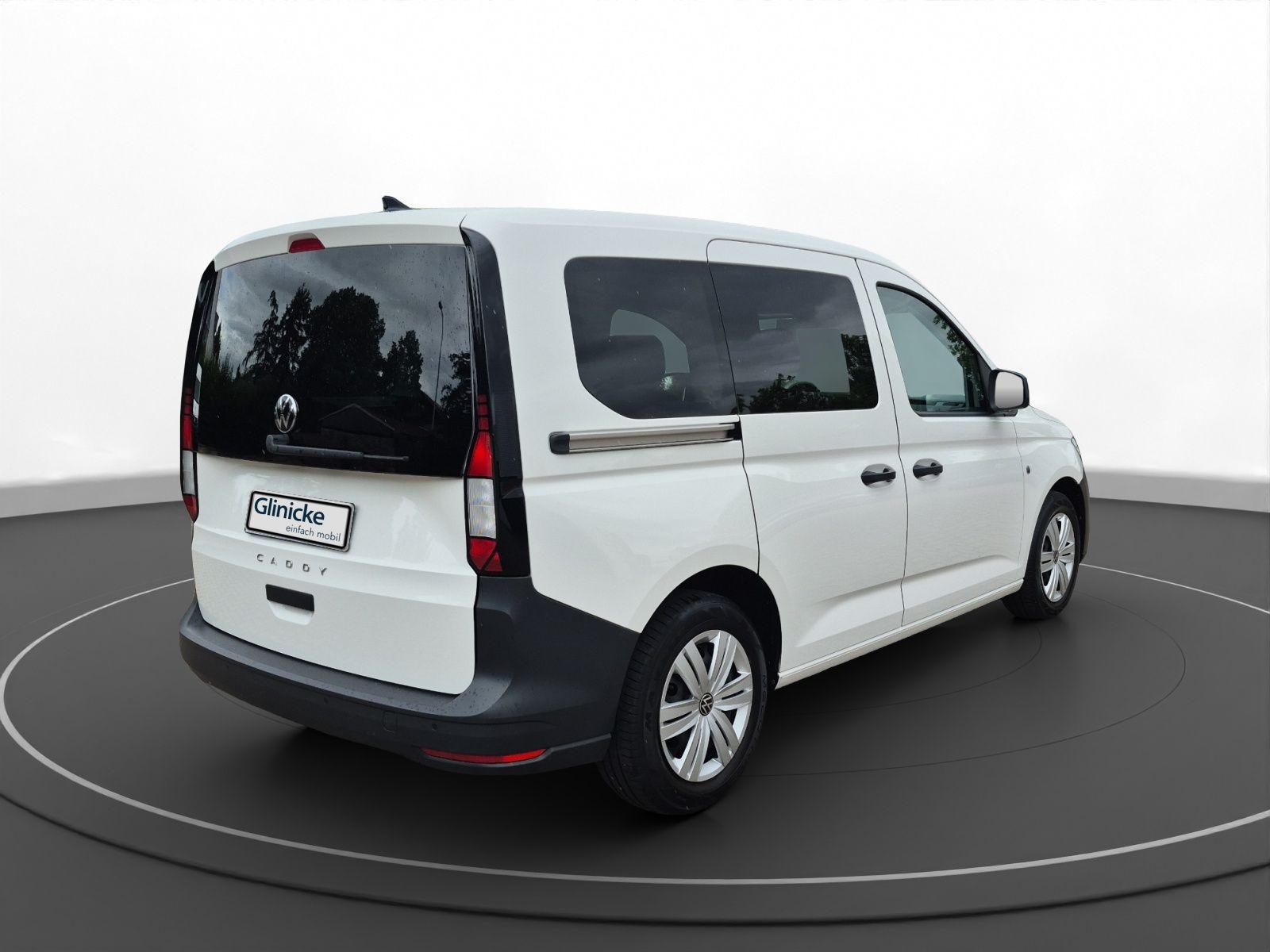 Volkswagen Caddy Kombi, миниатюра 6