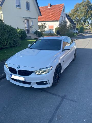 BMW 430d Gran Coupé /HUD/H&K/S-Dach/8Fach/...