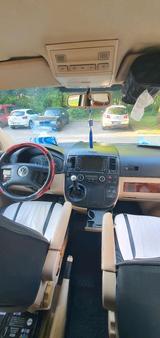 Volkswagen VW Multivan t5 174ps - Volkswagen LT aus 2004