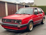 Volkswagen Vw Golf 2 GTD H Kennzeichen Turbodiesel Ta... - Volkswagen Golf Turbo mit Diesel-Antrieb