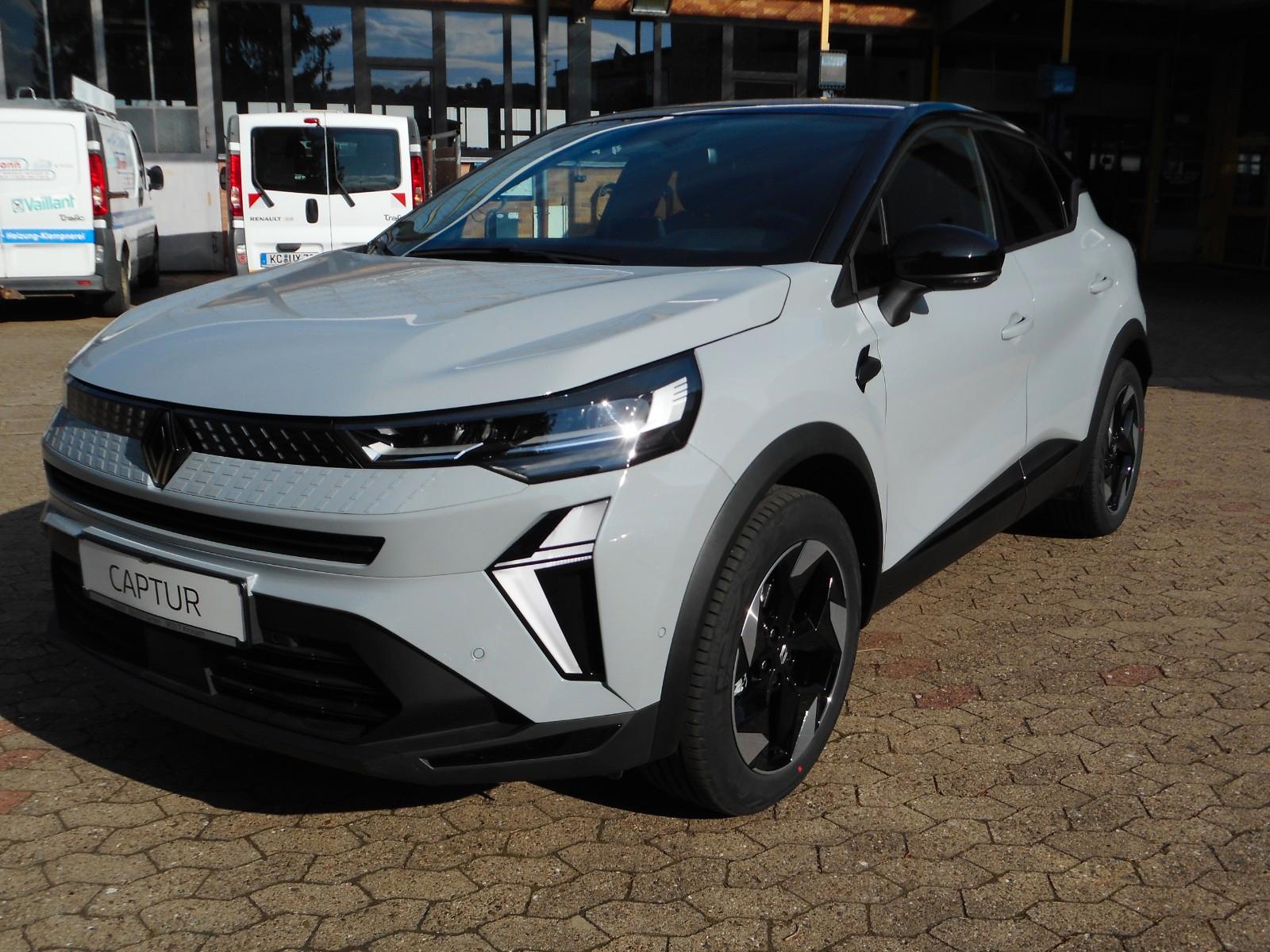 Renault Captur II Techno TCe 90