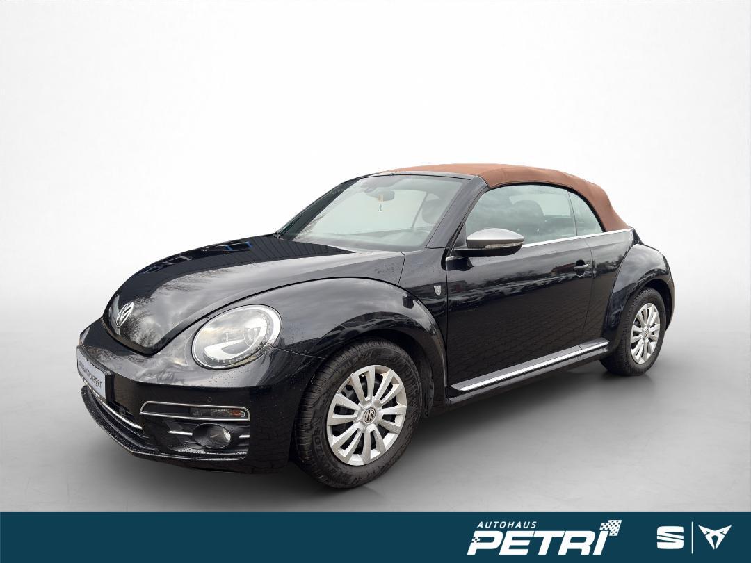 Volkswagen Beetle Cabriolet Karmann VW New Beetle Cabriolet