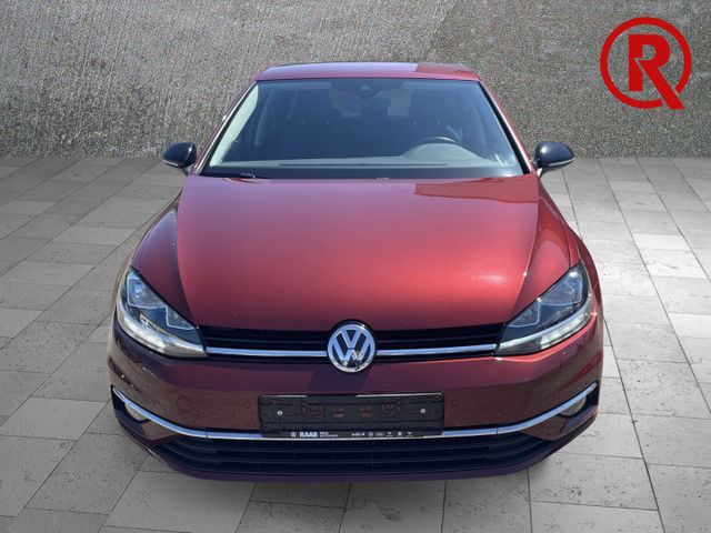 Golf VII 1.0 TSI 6-Gang IQ.DRIVE Navi ACC PDC 2-