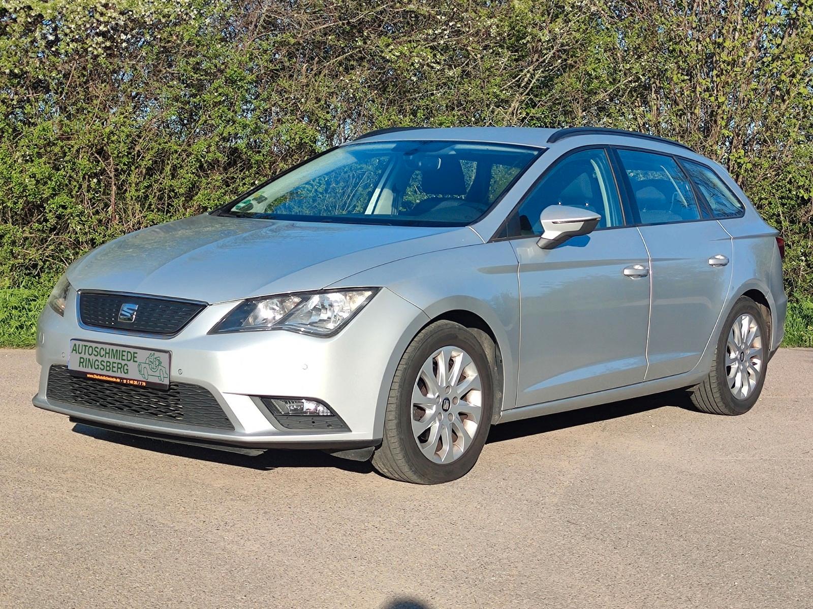 Seat Leon ST 1.6 TDI 81kw ECOMOTIVE Style