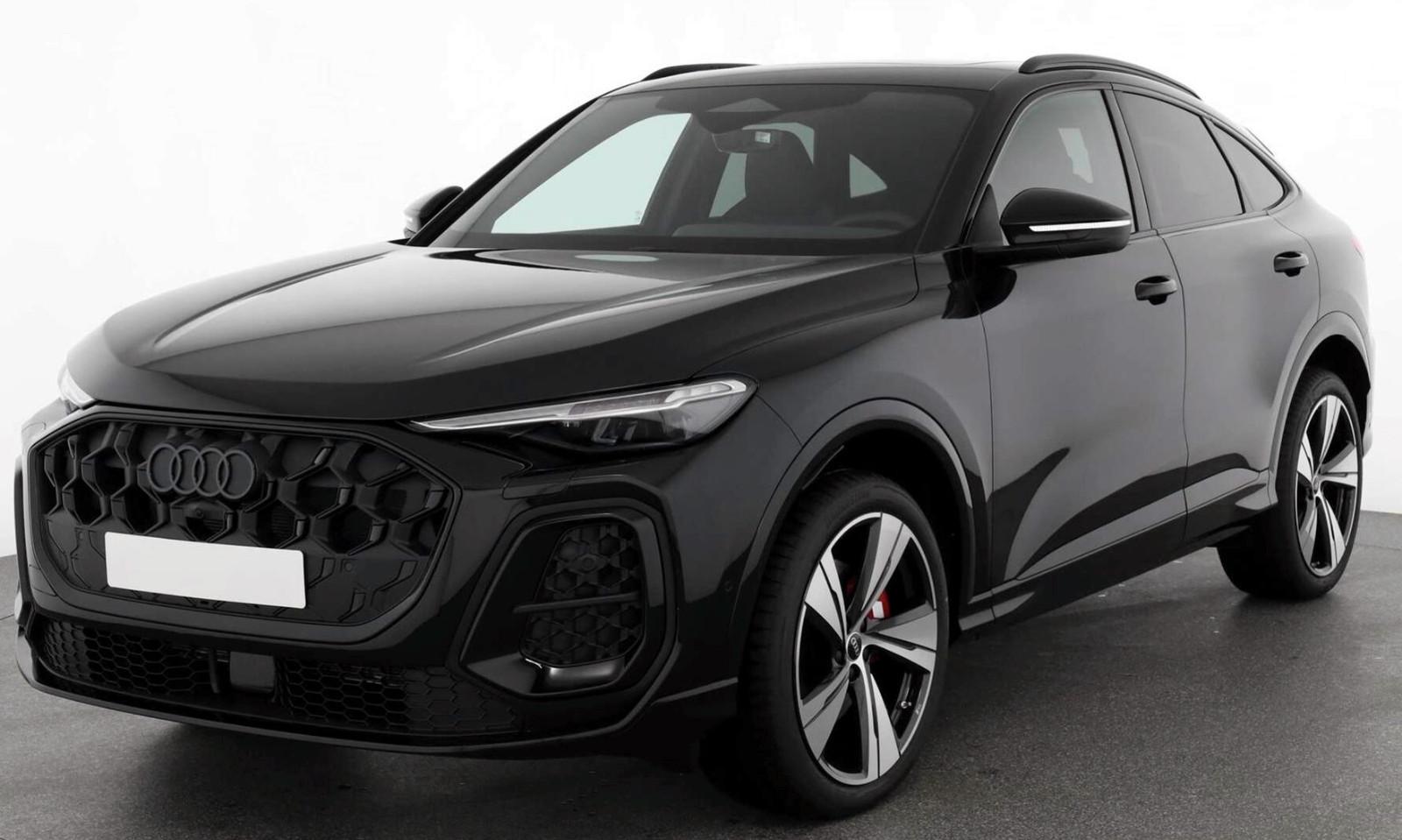 Audi SQ5 3.0 TFSI quattro EDITION ONE
