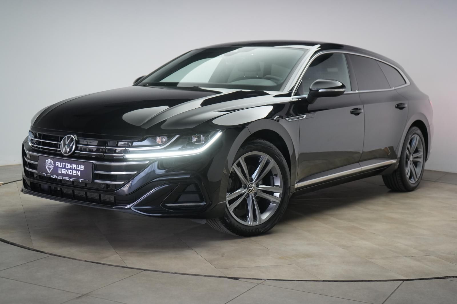 Volkswagen Arteon Shooting Brake 1.4 eHybrid R-Line AHK/STH imagem 3