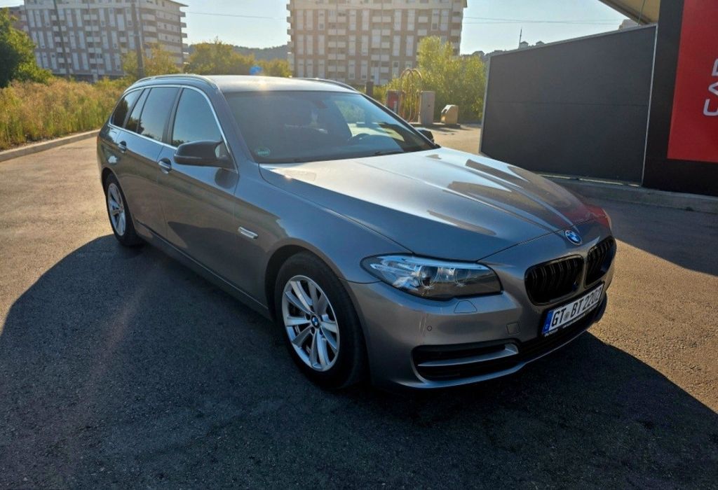 Image of BMW 525