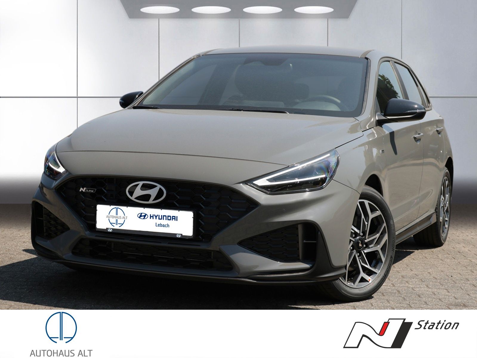 Hyundai i30 N Line #bis 30.09