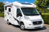 Eura Mobil PT 650 EB Eura Mobil T 650 EB - Wohnmobil oder -wagen Eura
