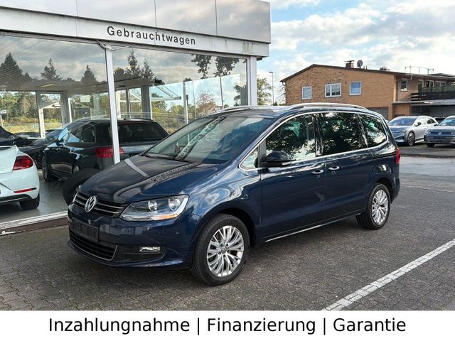 VW 2.0 TDI Style BMT PDC NAVI 6-GANG KLIMA SHZ