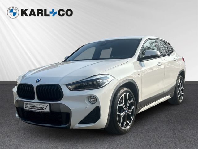 BMW X2 sDrive 20i M SportX Navi LED HarmanKardon SHZ