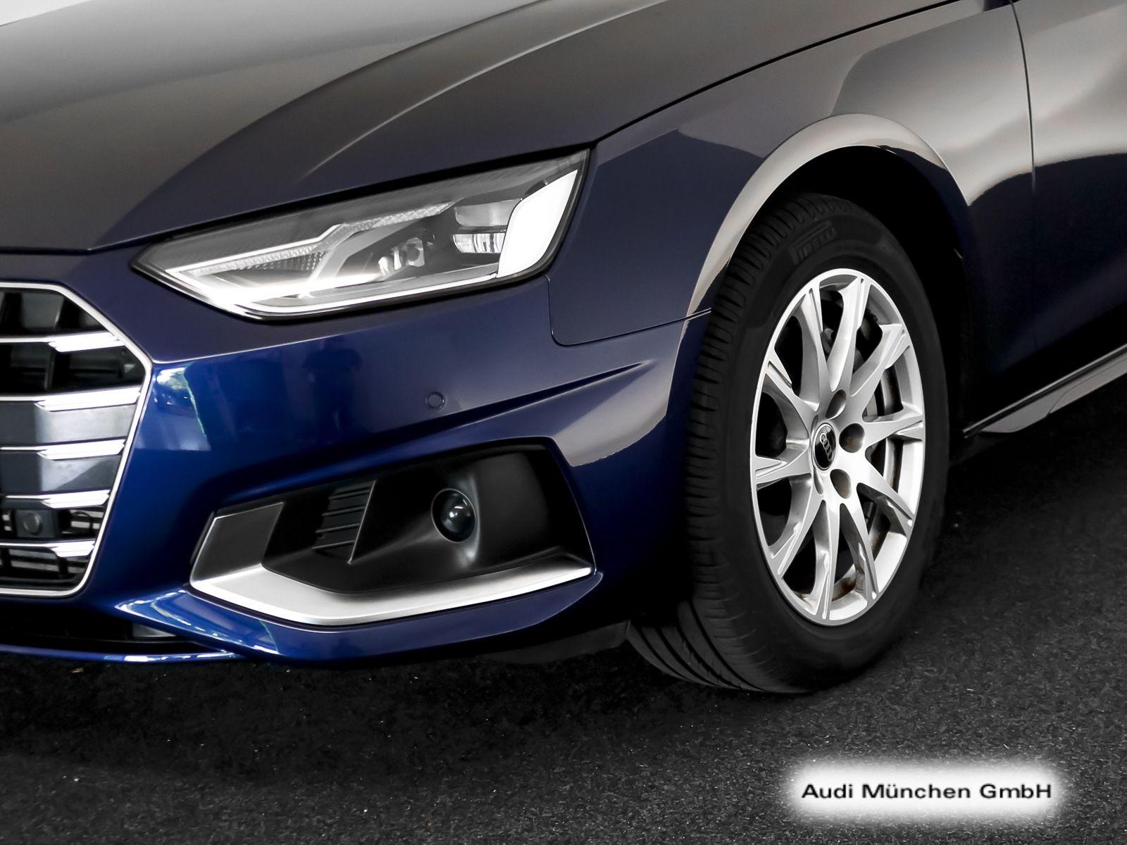 Audi A4 Avant 40 TFSI S tronic Navi+/Kamera/Privacy, миниатюра 9