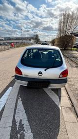 Ford fiesta - gebrauchte Ford Fiesta aus dem Jahr 2001