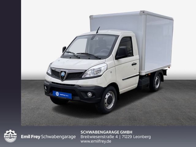 Piaggio Porter NP6 SW CHAS 265 SR LPG TOP KOFFER