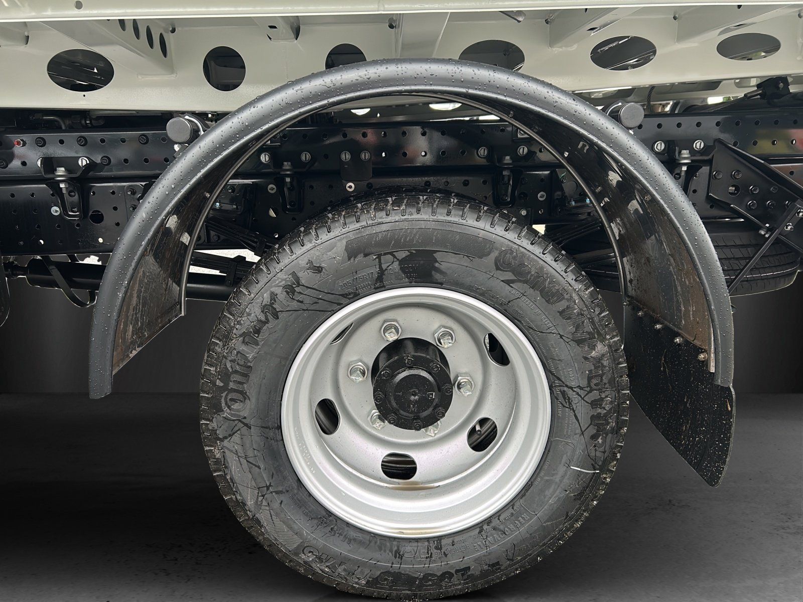 Fahrzeugabbildung FUSO 7C18 4x2 3400 Meiller Kipper