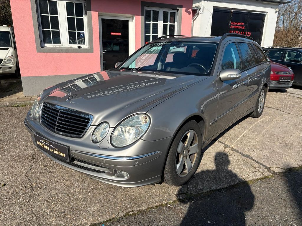 Angebot ansehen Mercedes-Benz E 350