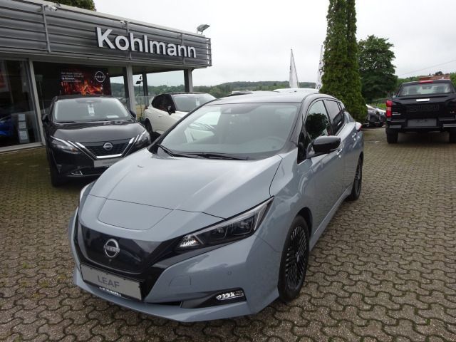 Nissan Leaf N-Connecta Winterpaket LED