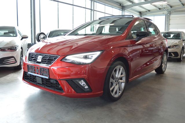 Seat Ibiza 1.0 TSI DSG FR LED|NAVI|PANO|R.KAMERA|SHZ