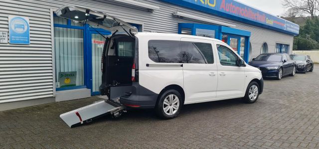 Volkswagen Caddy Maxi AMF Umbau Behindertengerecht SOFORT