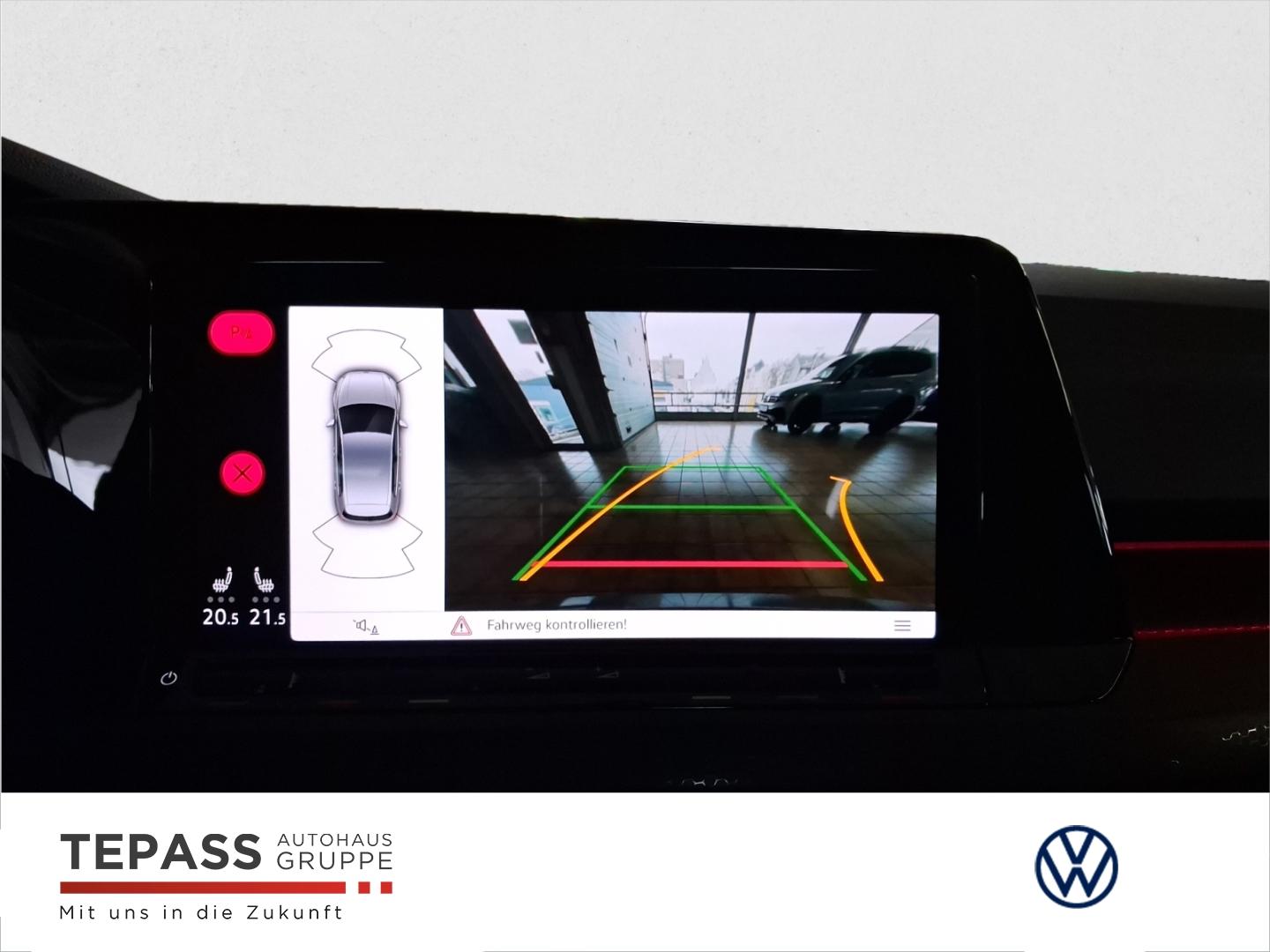Volkswagen Golf GTI 2.0 TSI APP SOUND KAM, миниатюра 15