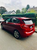 BMW 218 d active Sport  - BMW 218 Active Tourer aus 2014