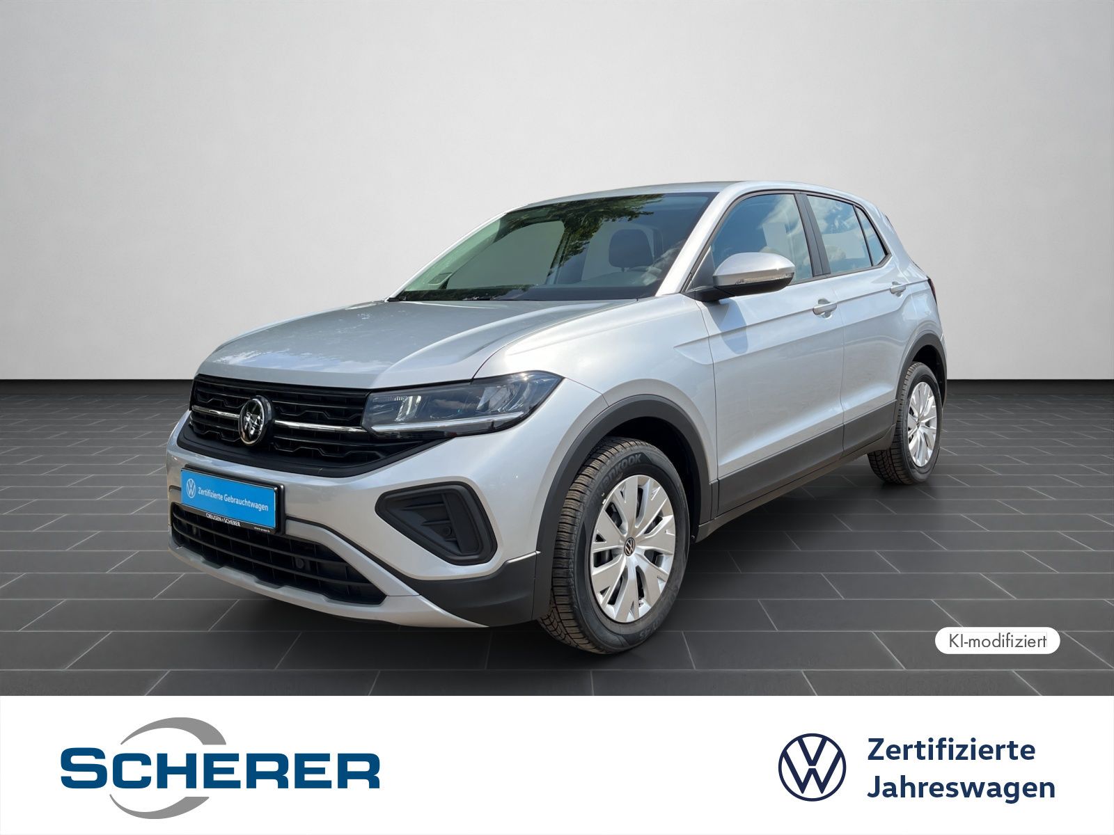 Volkswagen T-Cross 1.0 TSI SHZ KLIMA LED DAB